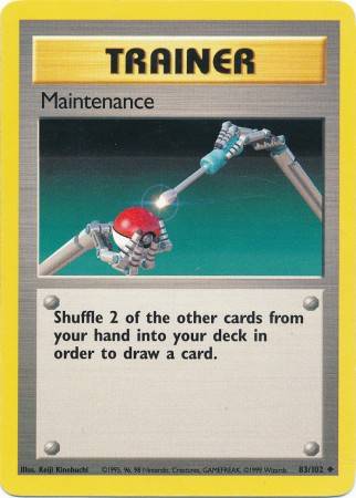 Maintenance (83/102)