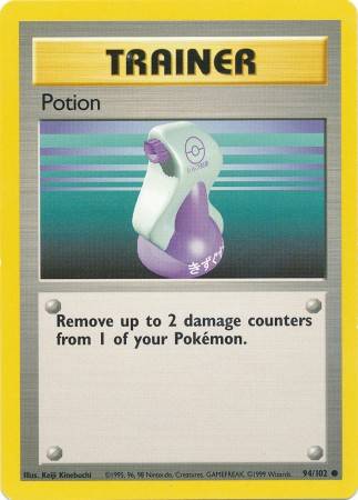 Potion (94/102)