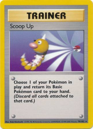Scoop Up (78/102)