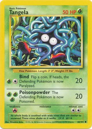 Tangela (66/102)