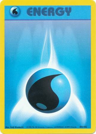 Water Energy (102/102)