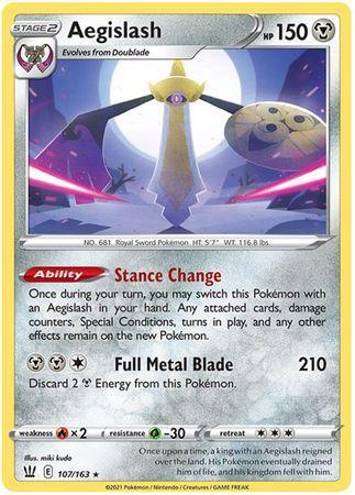 Aegislash