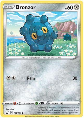 Bronzor (101/163)