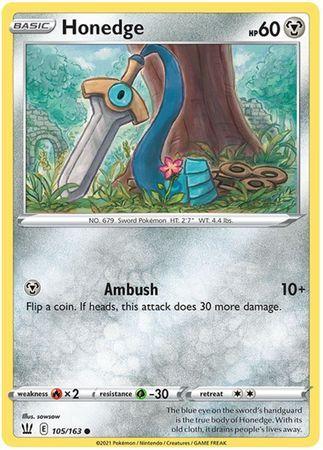 Honedge (105/163)