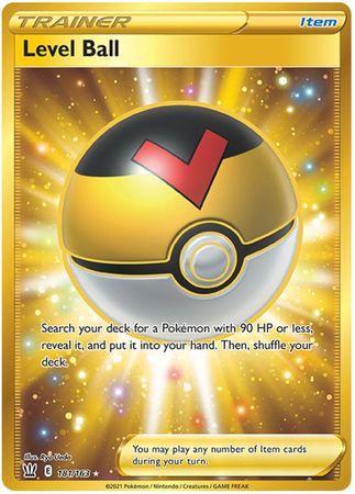 Level Ball