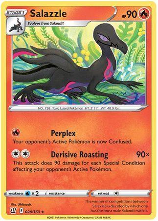 Salazzle (28/163)