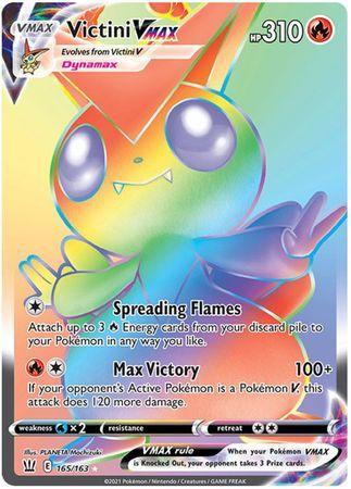 Victini-VMAX (165/163)