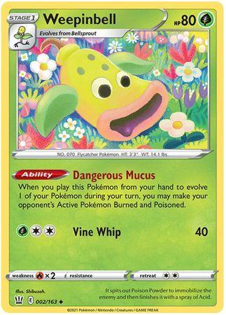 Weepinbell (2/163)