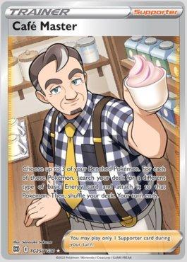 Mestre do Café / Café Master (TG25/TG30)