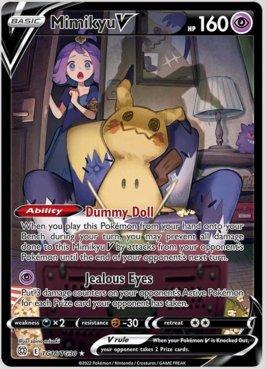 Mimikyu-V