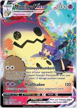 Mimikyu-VMAX