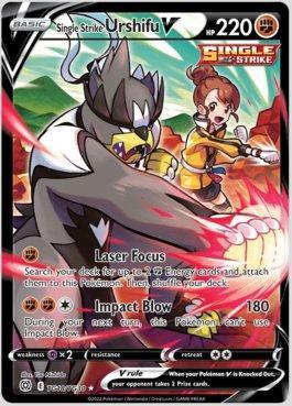 Single Strike Urshifu-V