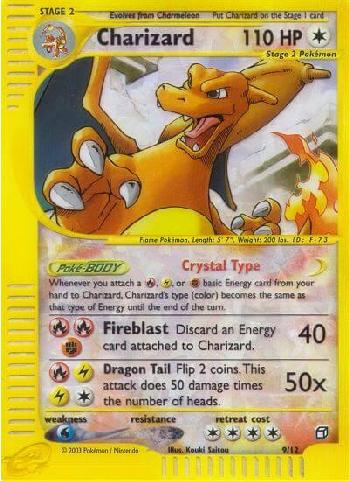 Charizard (9/12)