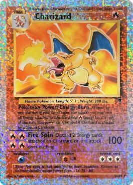 Charizard (S1/12)