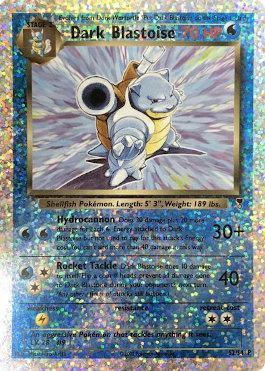 Dark Blastoise (S2/12)