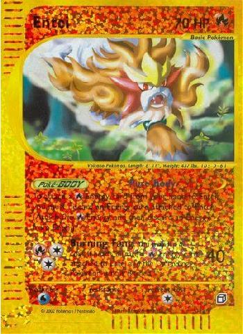 Entei (5/12)
