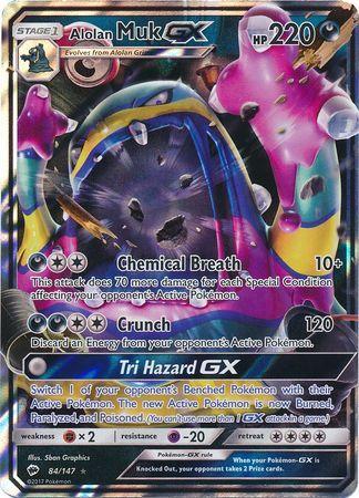Alolan Muk-GX (84/147)