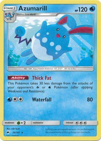 Azumarill (35/147)