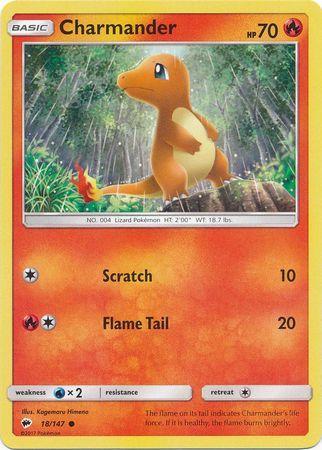 Charmander (18/147)