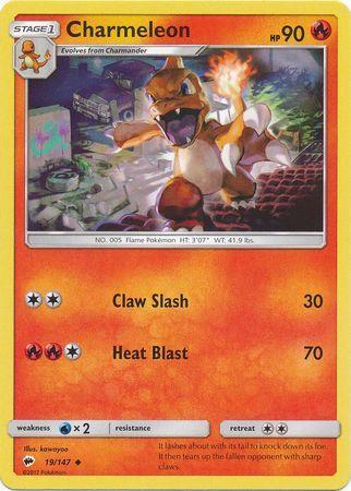 Charmeleon (19/147)