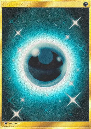 Darkness Energy (168/147)