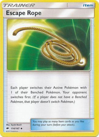 Escape Rope (114/147)