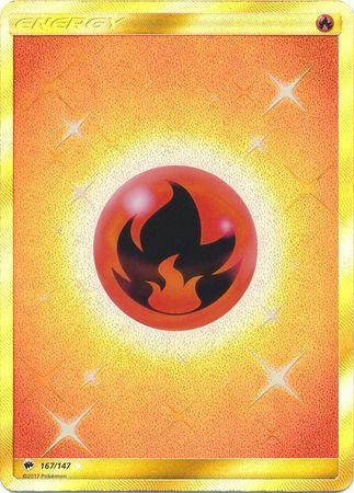 Fire Energy (167/147)