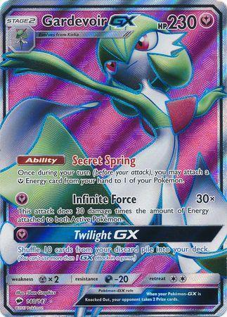 Gardevoir-GX (140/147)