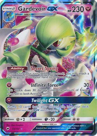 Gardevoir-GX (93/147)