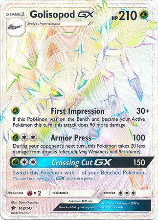 Golisopod-GX (148/147)
