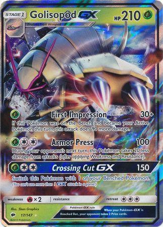 Golisopod-GX (17/147)