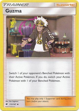 Guzma (115/147)