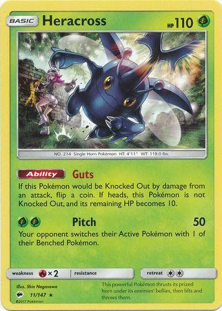 Heracross (11/147)
