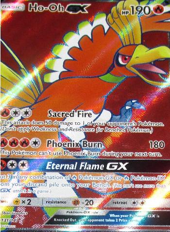 Ho-Oh-GX (131/147)