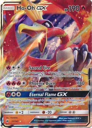 Ho-Oh-GX (21/147)