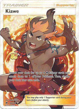 Kiawe (144/147)