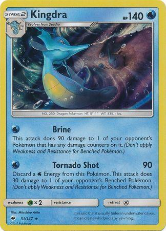 Kingdra (31/147)
