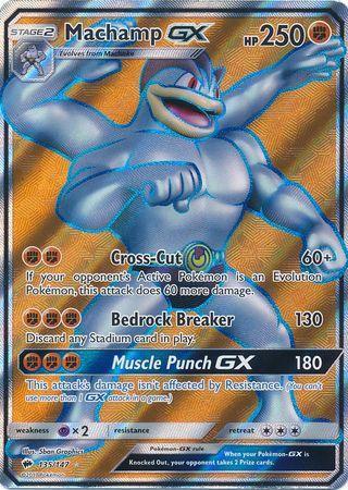 Machamp-GX (135/147)