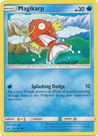 Magikarp (32/147)