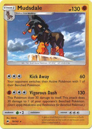 Mudsdale (78/147)