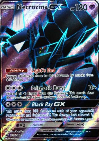 Necrozma-GX (134/147)
