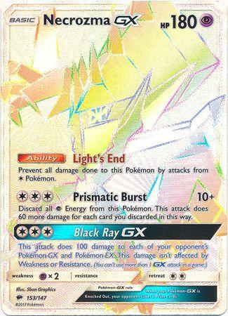 Necrozma-GX (153/147)