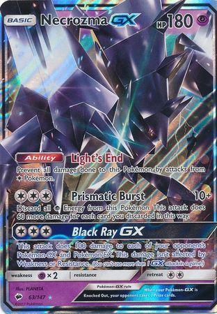 Necrozma-GX (63/147)
