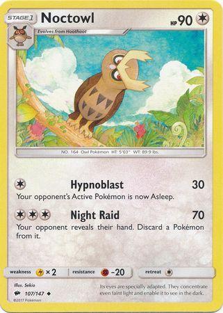 Noctowl (107/147)