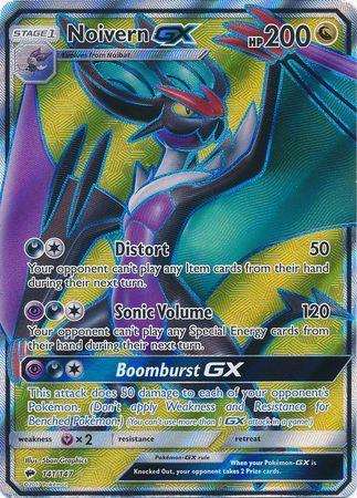 Noivern-GX (141/147)