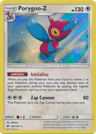 Porygon-Z (105/147)
