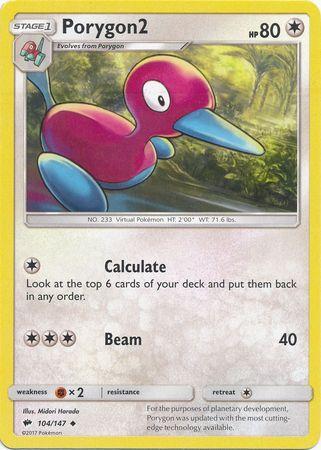 Porygon2 (104/147)