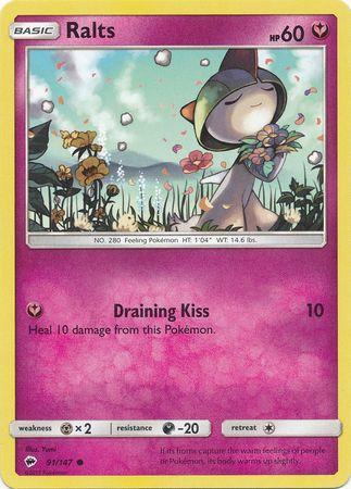 Ralts (91/147)
