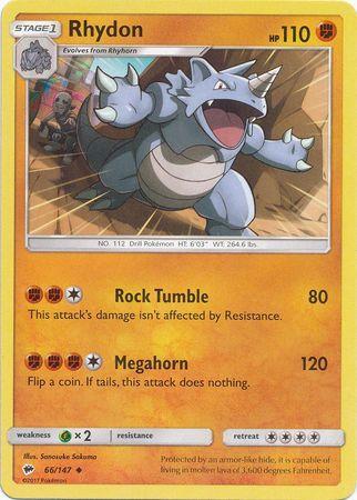 Rhydon (66/147)