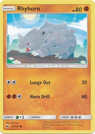 Rhyhorn (65/147)